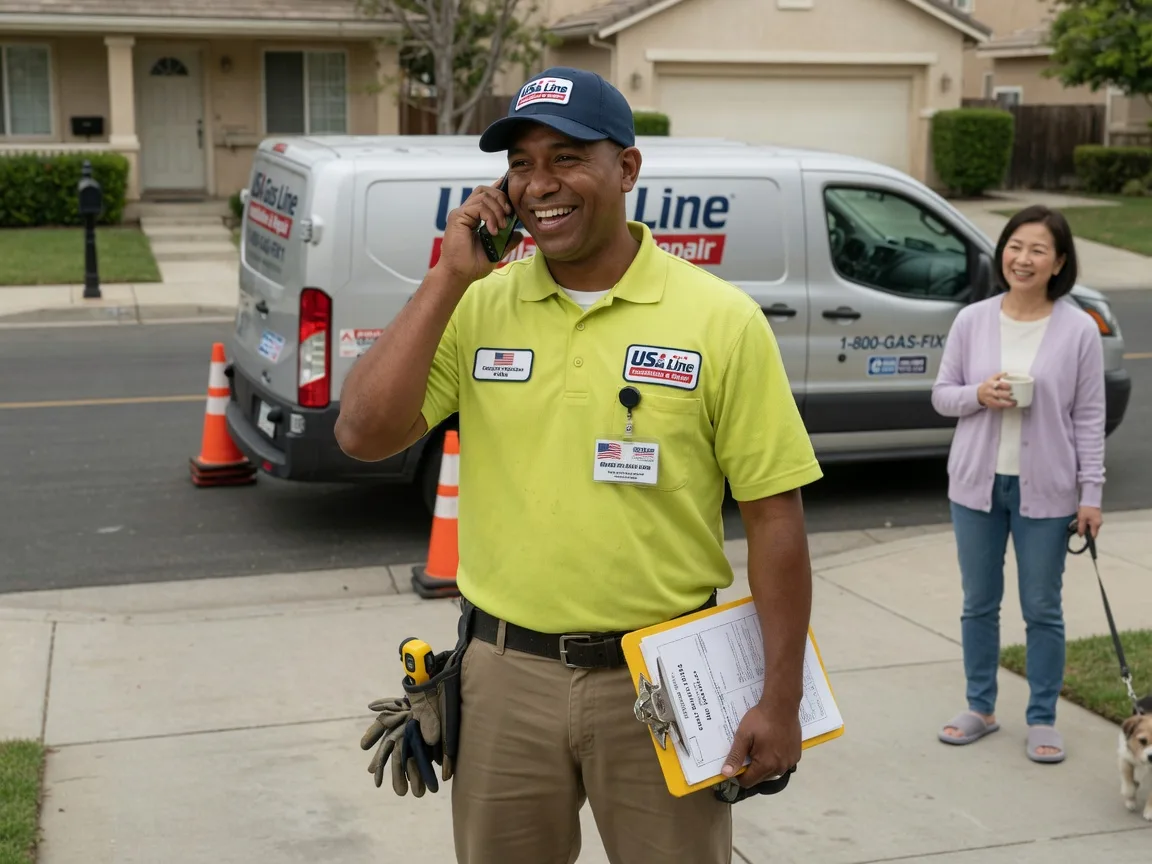 Gas Line Installation Casco, ME FAQs